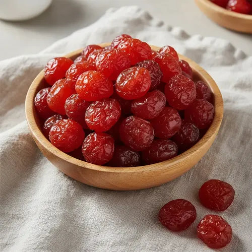 CEREJA DESIDRATADA 100g